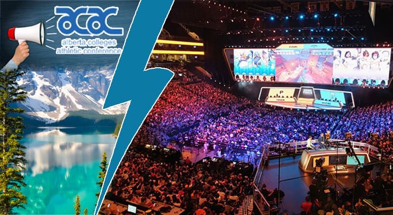 ACAC proposes the introduction of eSports throughout Alberta's colleges