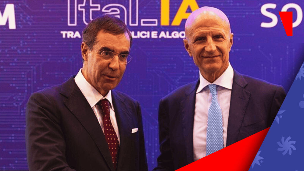 ADM和Sogei：人工智能驱动意大利公共行政的透明度和负责任创新