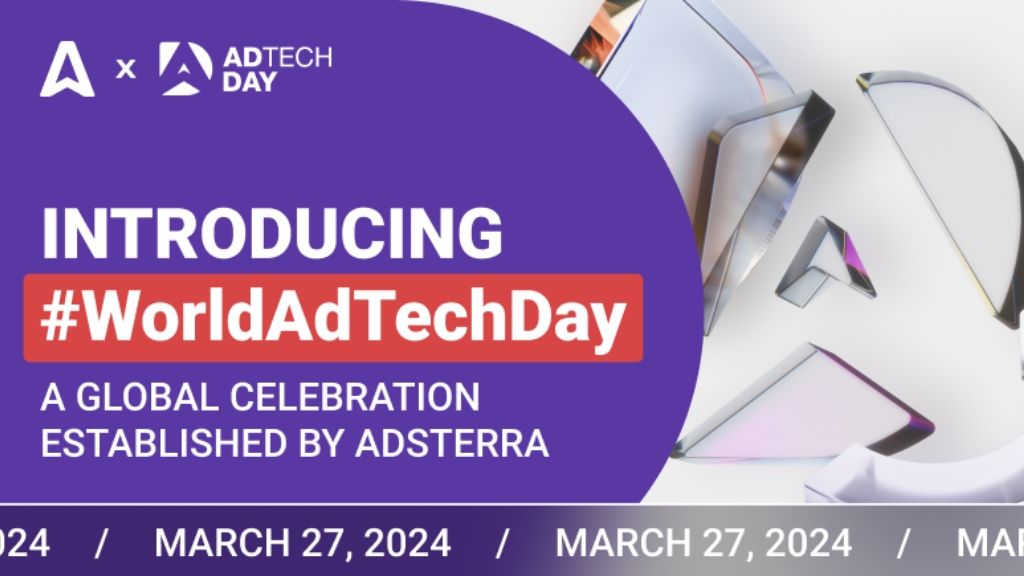 Introducing World AdTech Day: An industry-wide new observance