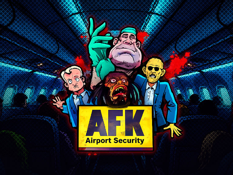 AFK Airport Security by Nolimit City | Slot Review & Demo