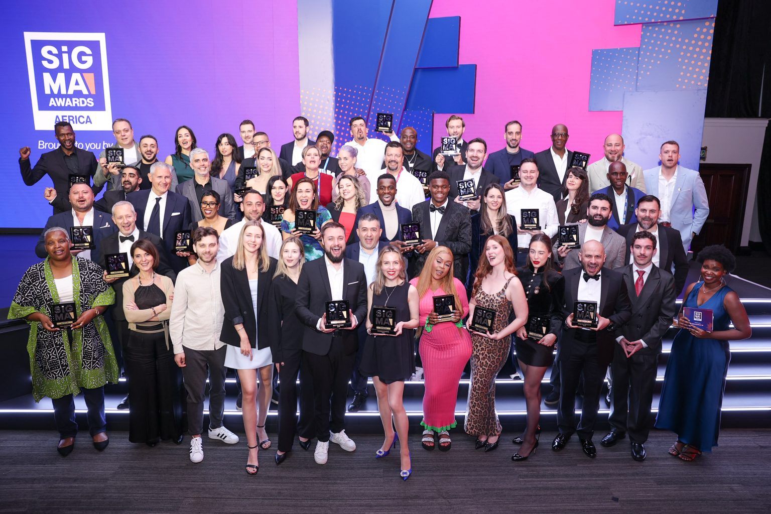 Industry Leaders Gather at SiGMA Africa 2026