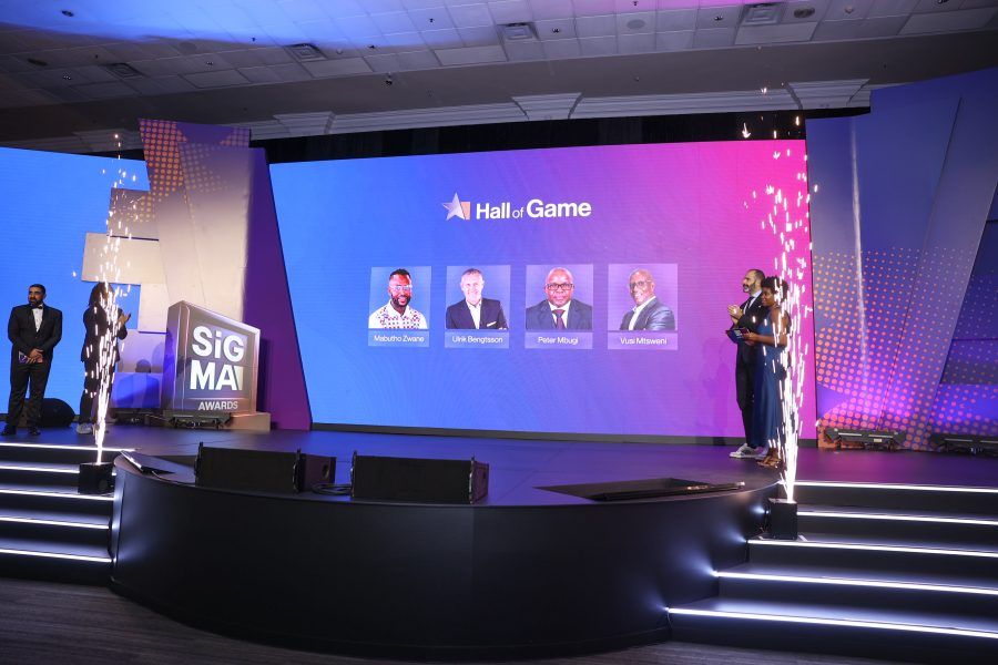 Sigma Rome Hall SiGMA 非洲 Hall of Game 2026 表彰塑造行业格局的监管先锋