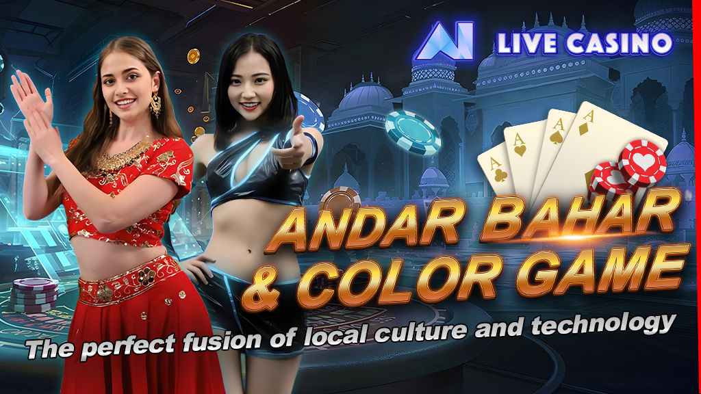 AI Live Casino abre novas fronteiras por meio da cultura