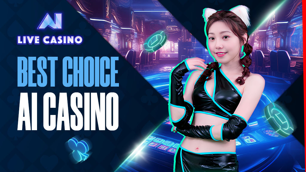 AI Live Casino：重新定义iGaming的未来