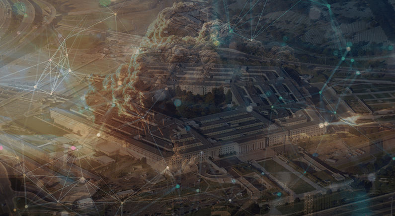 AI images of US Pentagon explosion go viral