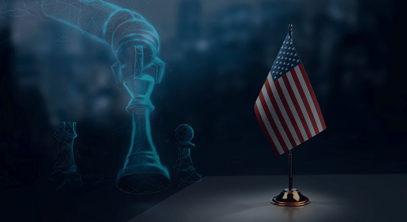 AI industry leaders meet with US President