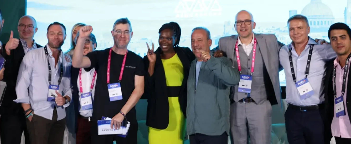 SharkGate clinches the AIBC Europe 2023 Pitch Award