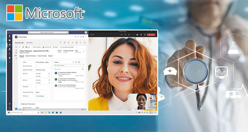 Microsoft updates Cloud for Healthcare with new features for virtual health