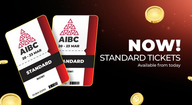 [WATCH] AIBC Dubai: Final chance to buy before last-minute tickets take over
