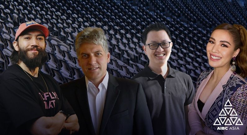 VIP lineup announced for AIBC Asia Sports and Tech conference