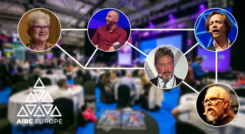 AIBC in retrospect: the top 10 conference moments