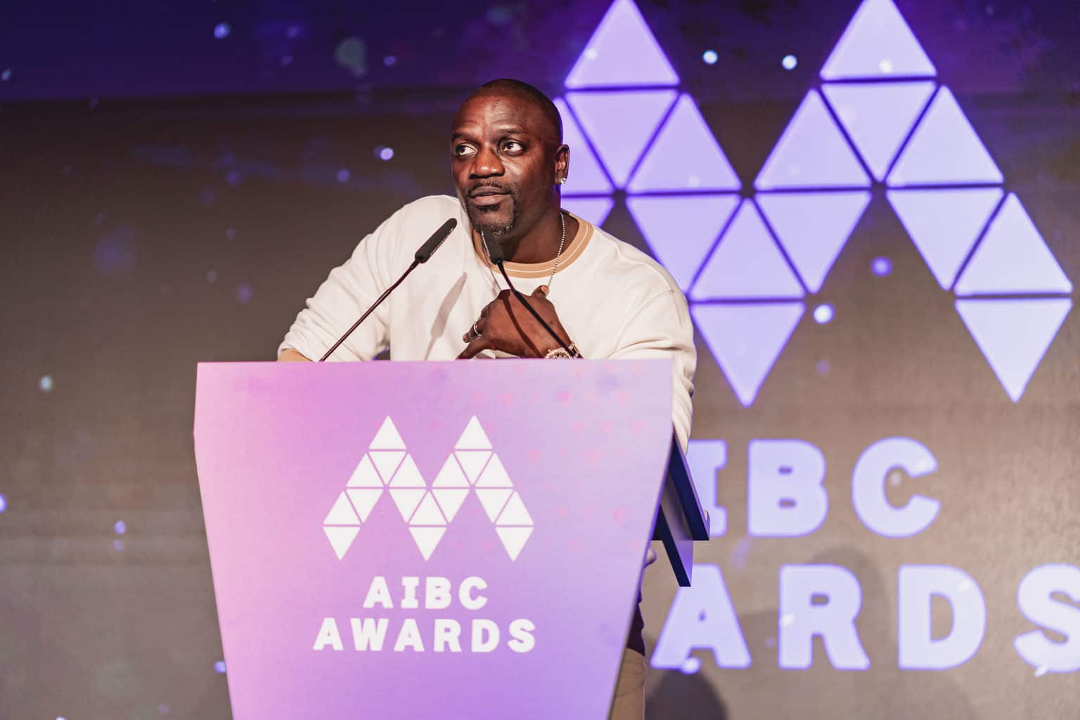 akon aibc | SiGMA News