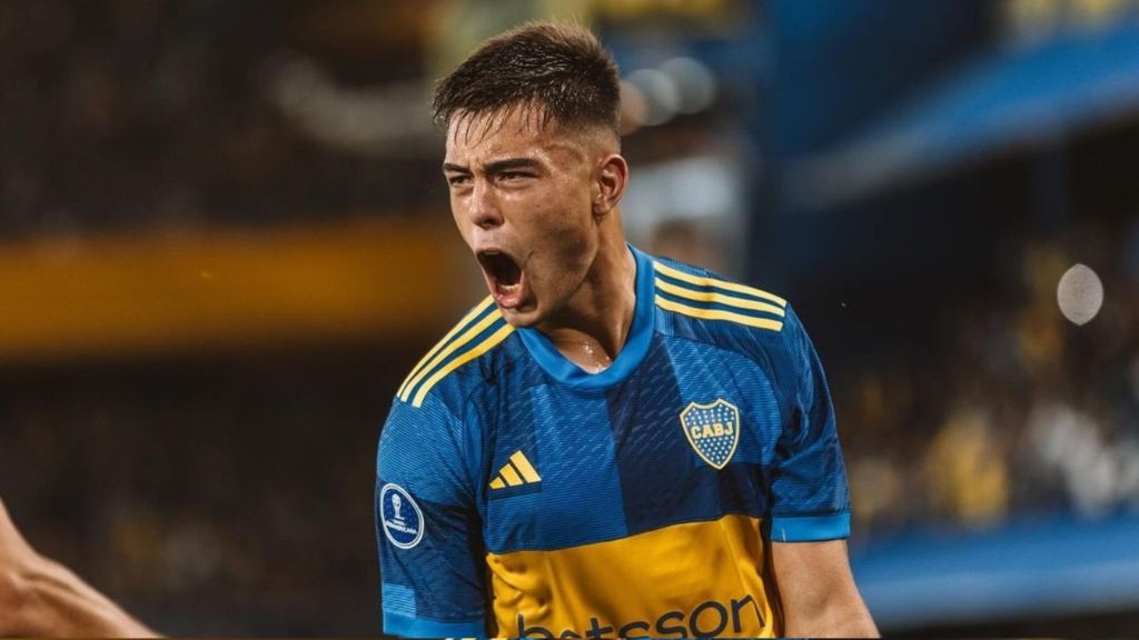 Aaron Anselmino: do Boca Juniors ao Chelsea