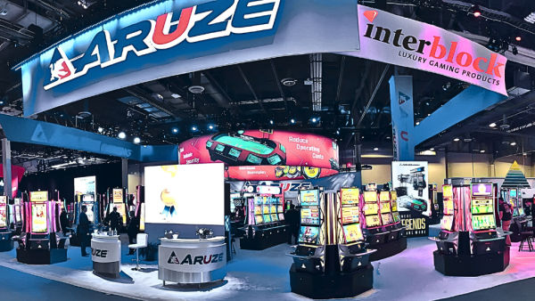 Interblock 收购了 Aruze Gaming America 的电子桌面游戏资产