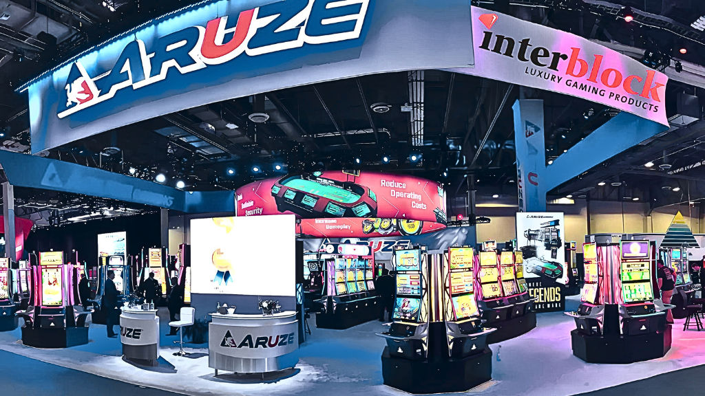 Interblock เข้าซื้อสินทรัพย์ ETG ของ Aruze Gaming America