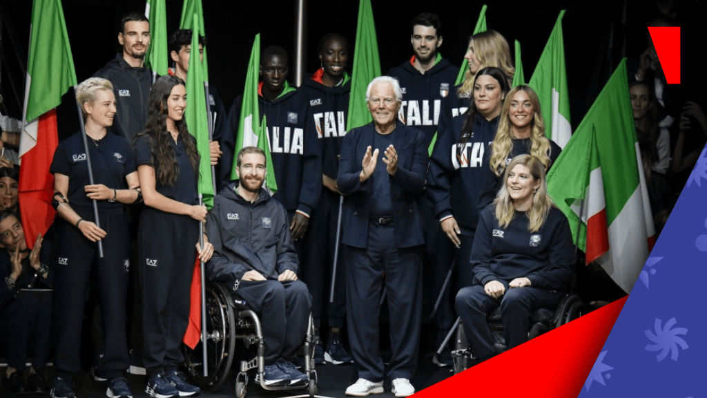 告别乔治·阿玛尼：将自己转变为全球时尚帝国最大资产的创始人