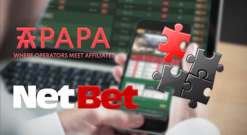 AffPapa announces partnership with NetBet Affiliates - LivePartners
