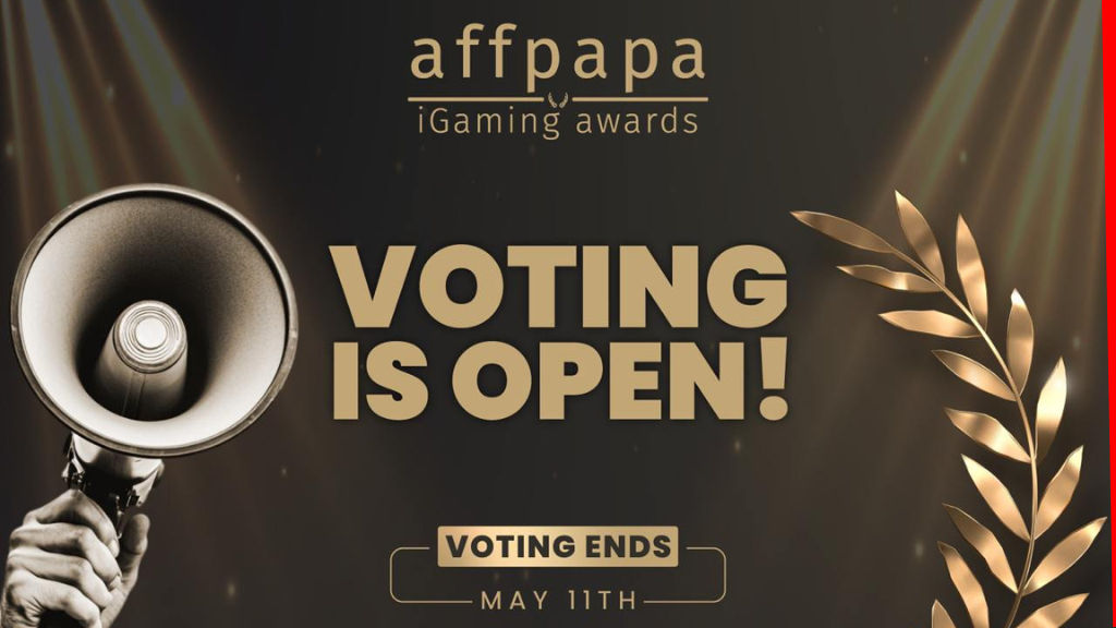 AffPapa iGaming Awards 2025: Voting is Open Now!