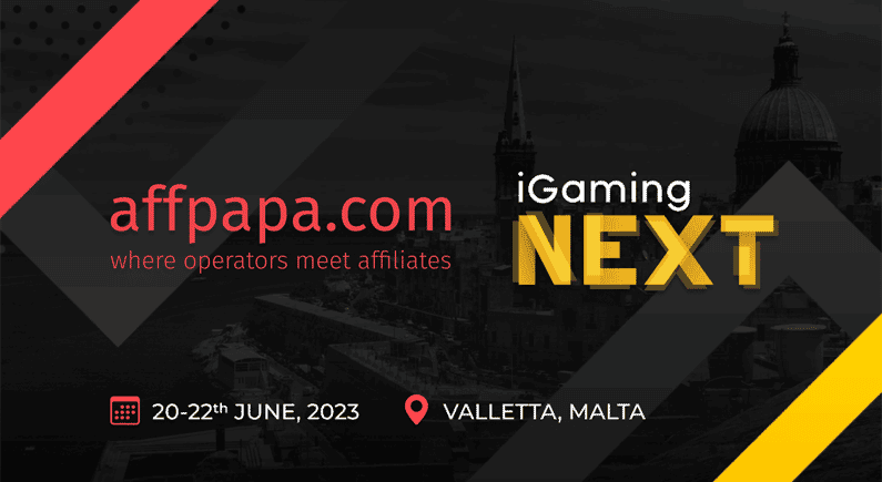 AffPapa and iGaming NEXT form strategic collaboration