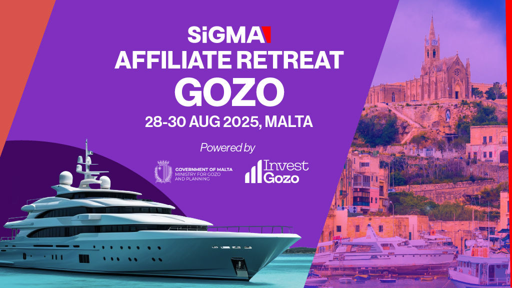 SiGMA Euro-Med 2025 launches with exclusive affiliate retreat in Gozo