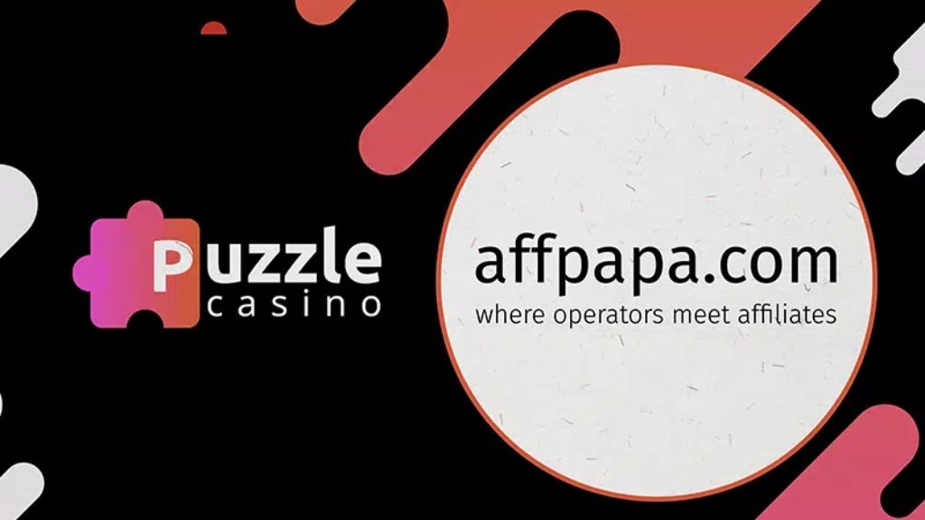 AffPapa announces new partnership Puzzle Casino
