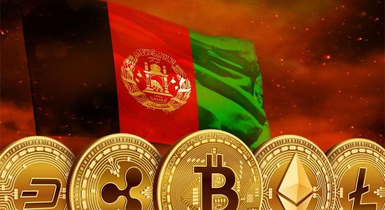 DeFi surge under the Sharia - Afghanistan's crypto trading