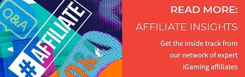 Affiliate Insights Banner