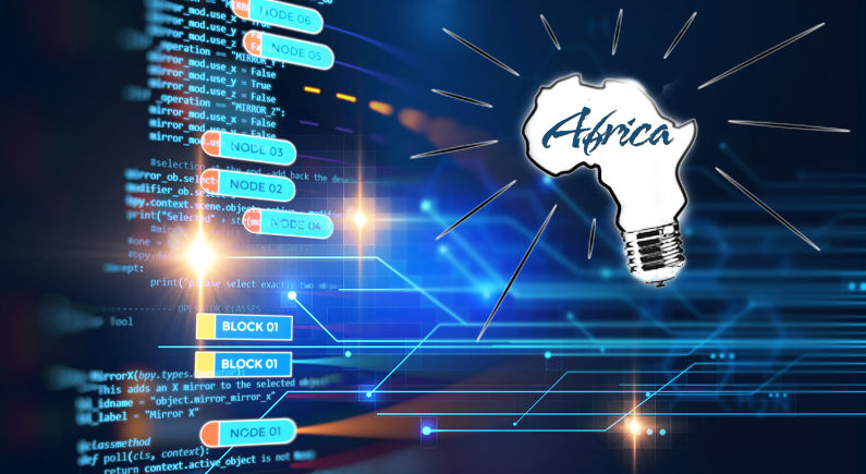 Blockchain technology: The future of Africa's digital economy