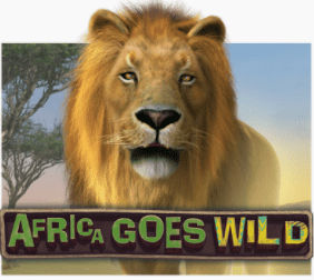 Africa Goes Wild Slot Machine