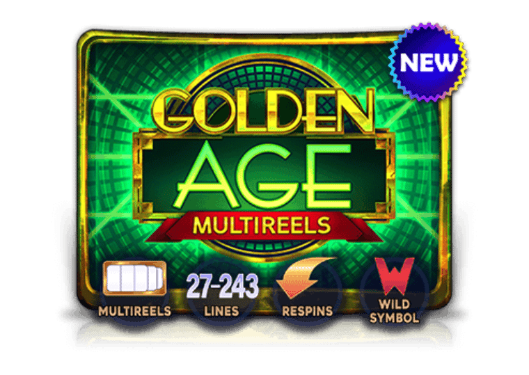 Age Of Gold Multi Reels
