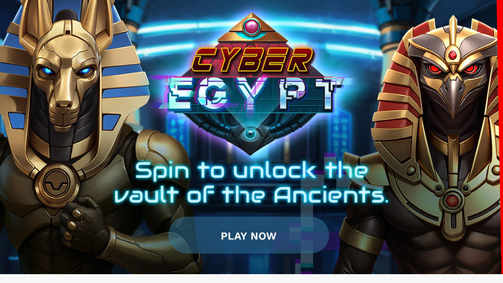 AI meets ancient Egypt with Just Slots next game - Cyber Egypt