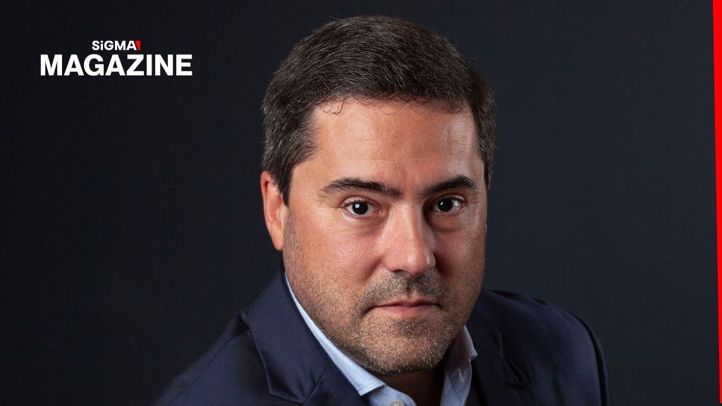 SiGMA Magazine: Alessandro Valente on BiS, SiGMA synergy, and the future of iGaming in Latin America