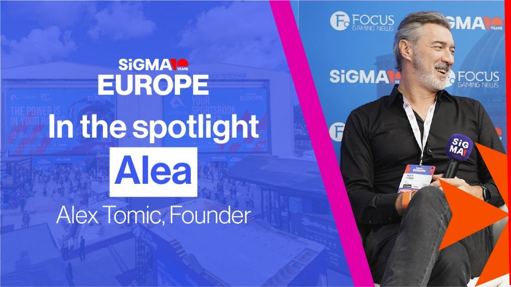 देखें: Alex Tomic ने SiGMA के गेमिंग इनोवेशन के दशक पर विचार व्यक्त किए
