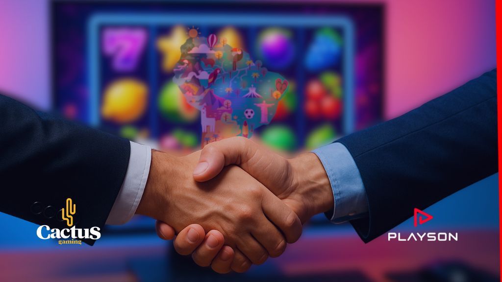 Alianza estratégica amplía el acceso a juegos de calidad en LatAm: Playson y Cactus Gaming