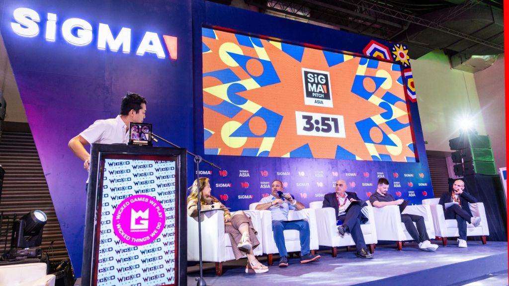 SiGMA Asia Pitch 2025: where startups take part in the iGaming future