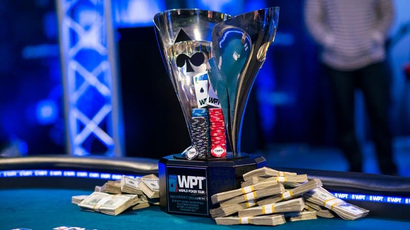 Bally Corp faz uma oferta de $ 100 milhões para o World Poker Tour da Allied Esports Entertainment