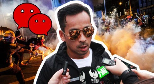 Suncity Alvin Chau clears the air on Hong Kong protest rumors