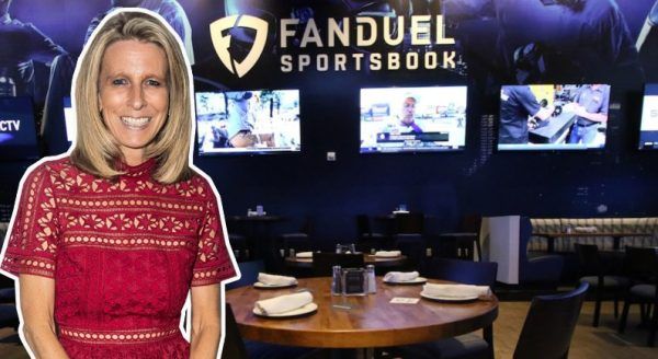 Flutter confirms Amy Howe as newly appointed FanDuel CEO