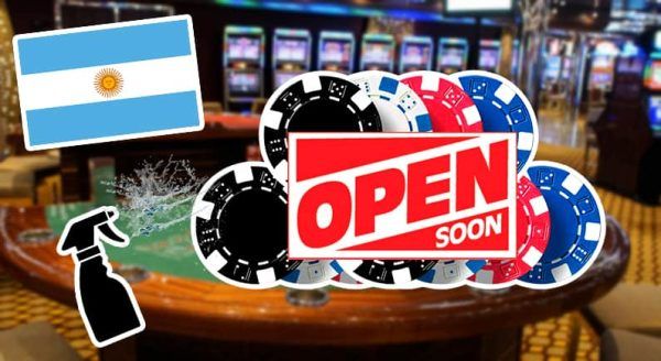 Casinos in Salta flirting with critical reopening