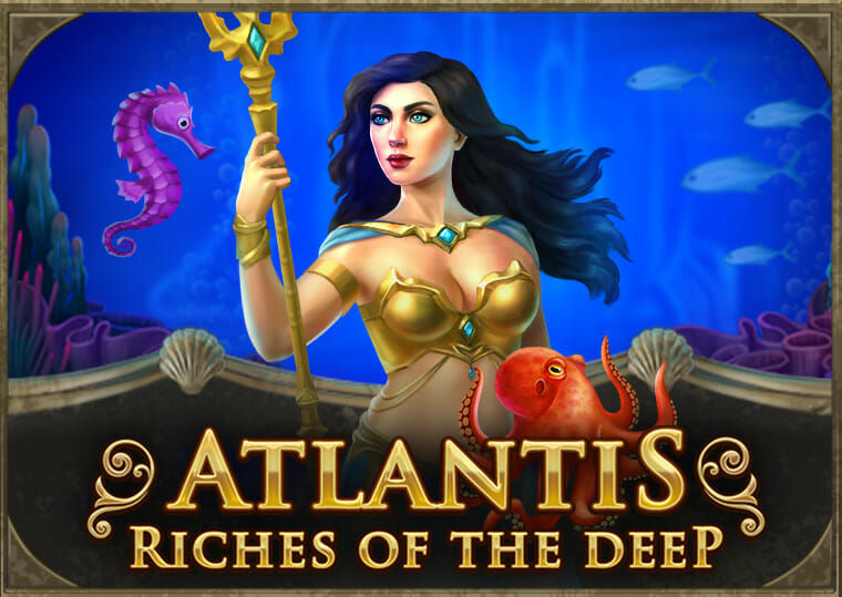 Atlantis Riches of the Deep slot