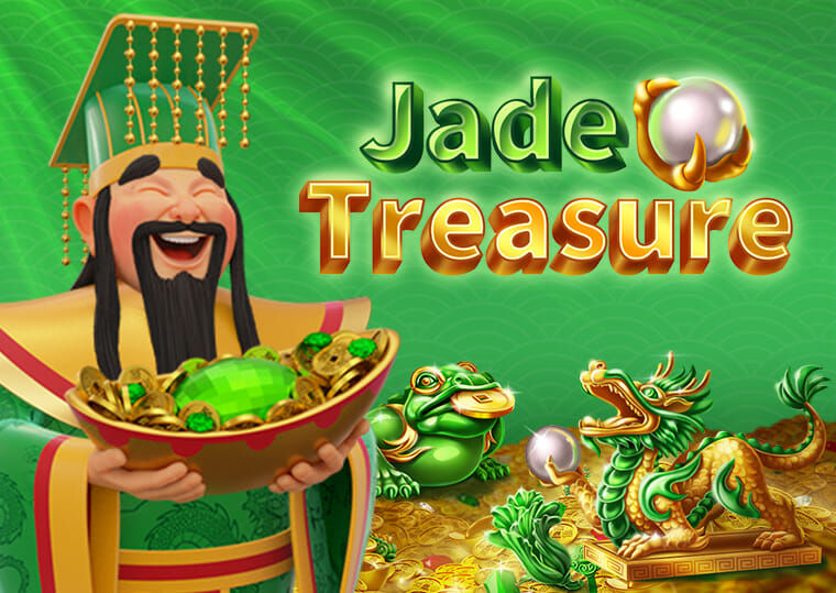 Jade Treasure Anakatech