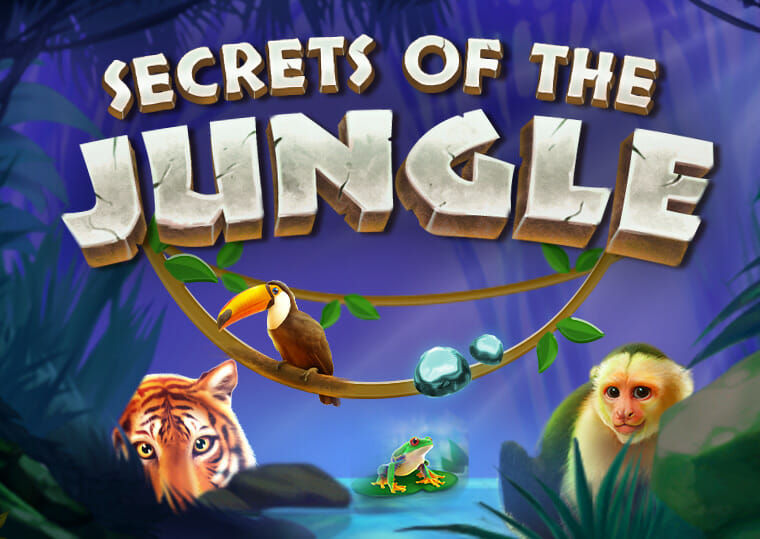 Secrets of the Jungle 