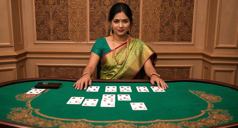 Learn How to Play Andar Bahar Online 