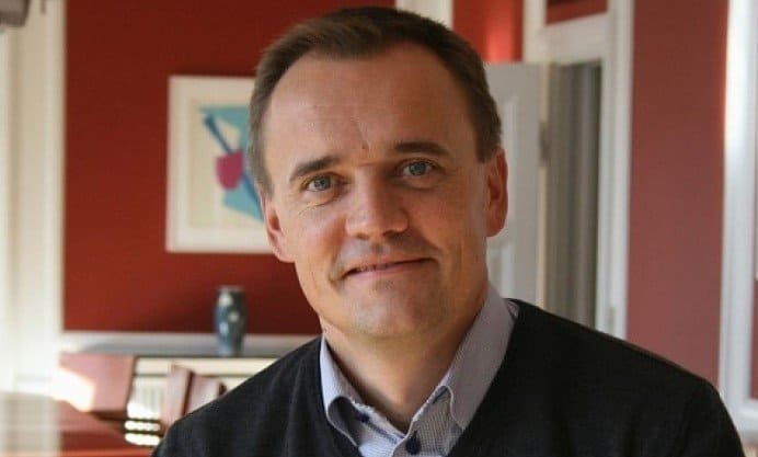 Spillemyndigheden总监Anders Dorph | SiGMA新闻