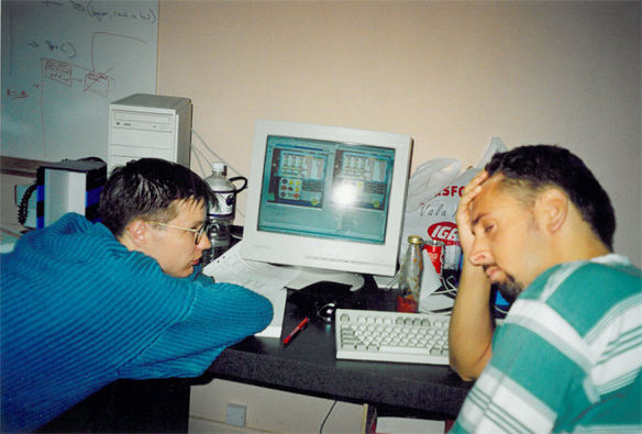 The OGs of Online Gaming, Part Two: Pontus Lindwall