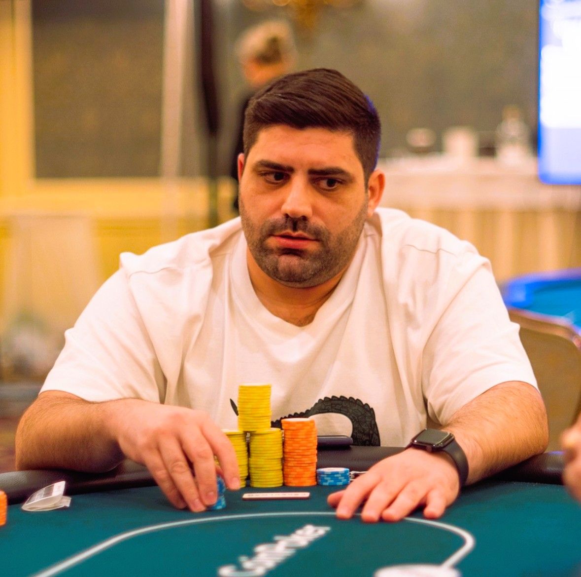 Andreas Constantinou's game-changing vision for poker's future