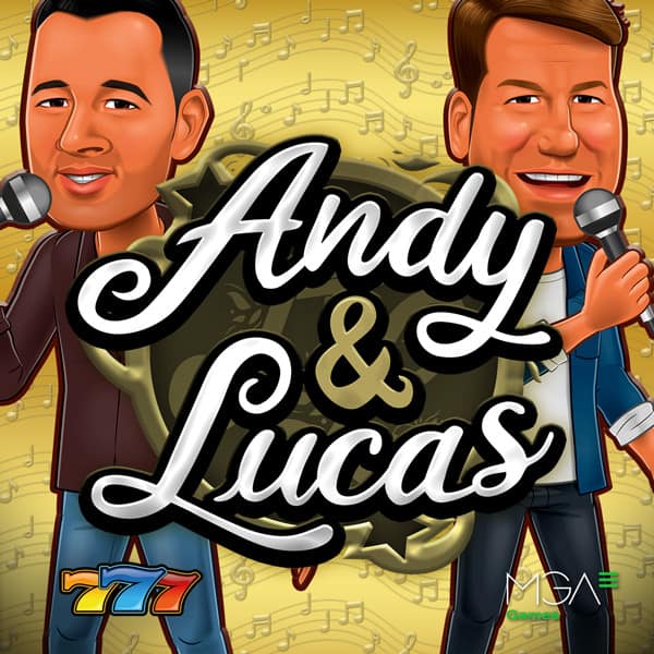 Andy & Lucas MGA