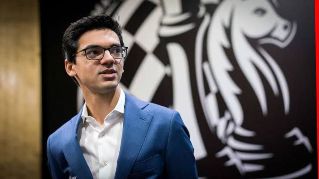 Grandmaster Anish Giri joins Team Secret ahead for 2025 Esports World Cup
