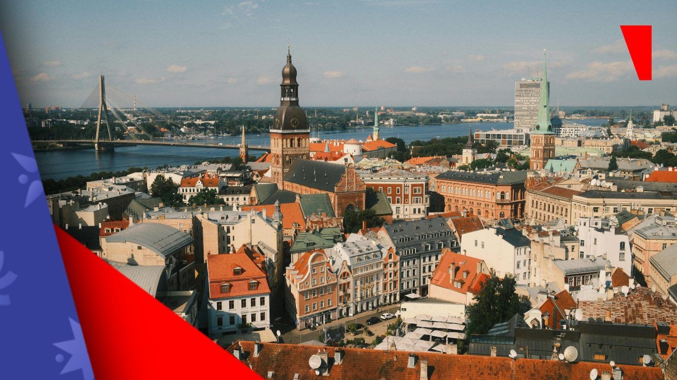 拉脱维亚在线博彩市场占比达57%,2025年博彩总收入稳定在3亿欧元