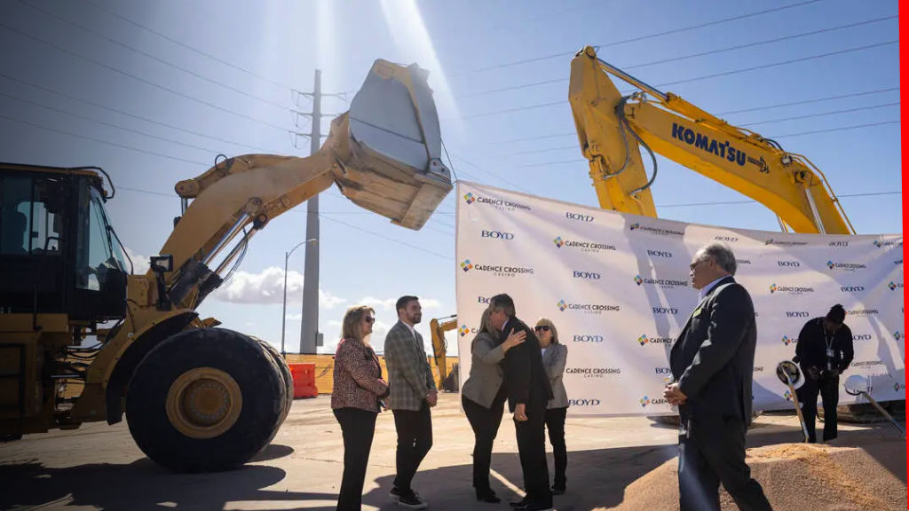 Boyd Gaming aims to replace Joker’s Wild with new Henderson Casino